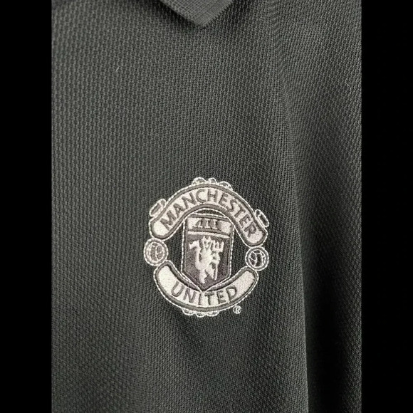 MANCHESTER UNITED 2003/2004 TRAINING FOOTBALL SHIRT NIKE SIZE XL - Picture 7 of 7